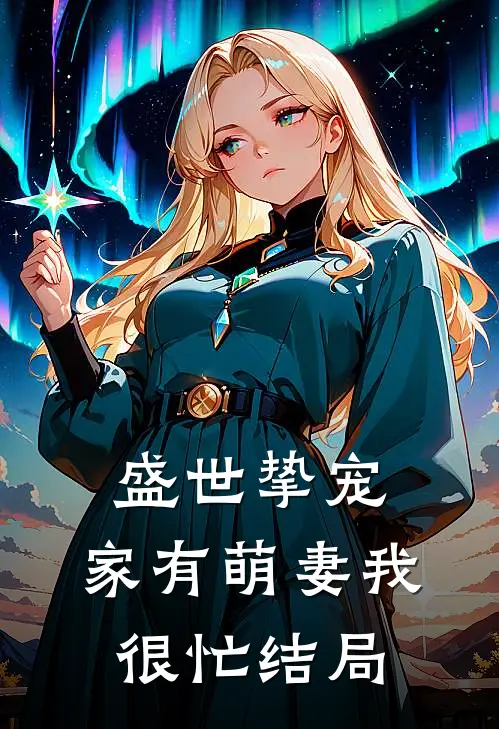 盛世挚宠：家有萌妻我很忙结局