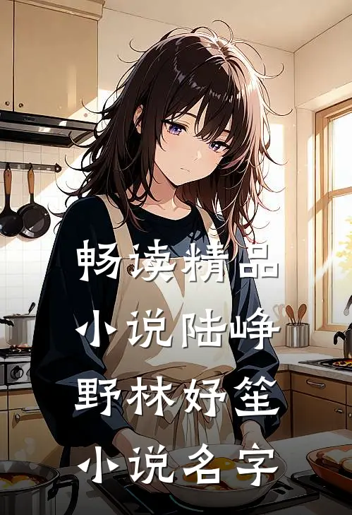 畅读精品小说陆峥野林妤笙小说名字