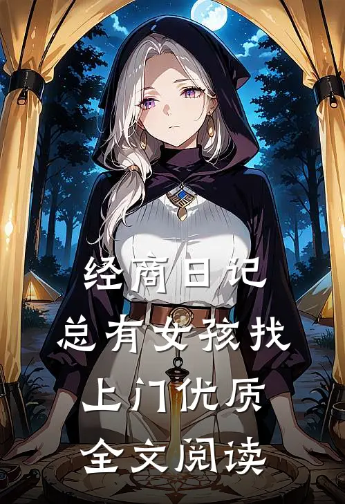 经商日记：总有女孩找上门优质全文阅读
