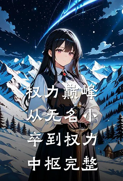 权力巅峰，从无名小卒到权力中枢完整