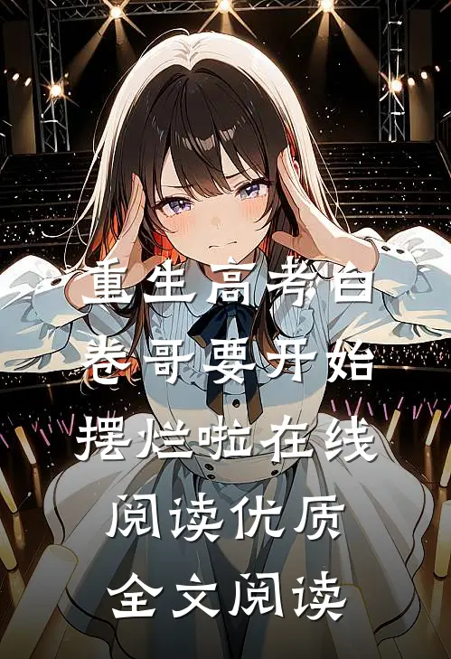 重生高考白卷哥要开始摆烂啦在线阅读优质全文阅读