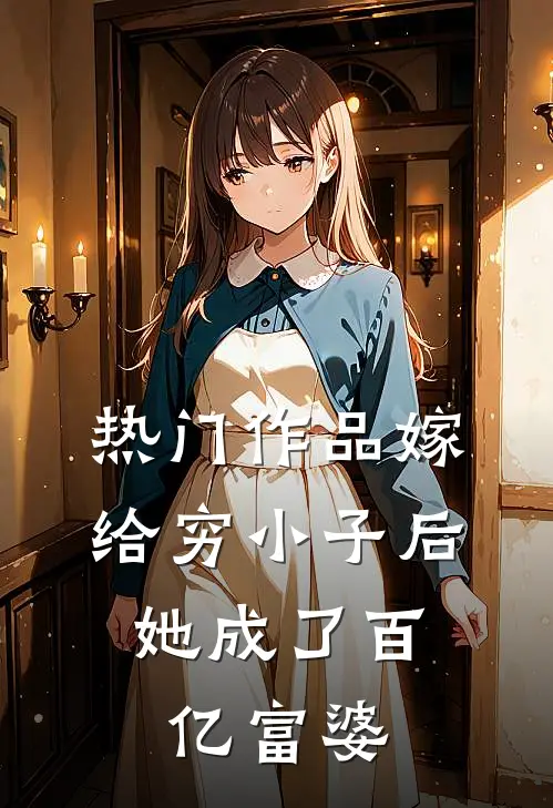 热门作品嫁给穷小子后,她成了百亿富婆