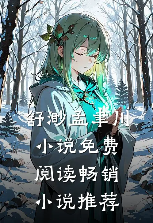 舒渺孟聿川小说免费阅读畅销小说推荐
