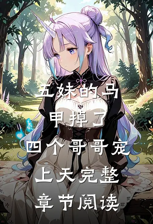 五妹的马甲掉了,四个哥哥宠上天完整章节阅读免费