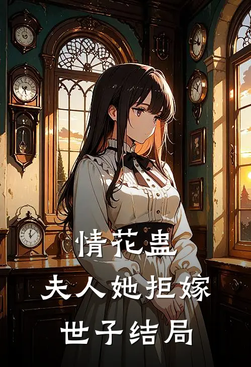 情花蛊夫人她拒嫁世子结局如何