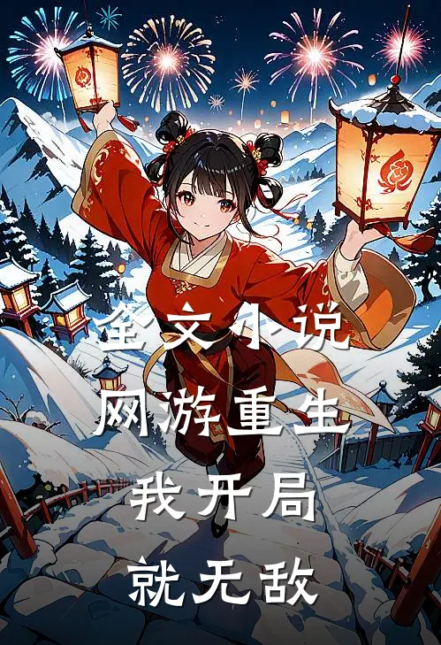 全文网游重生我开局就无敌了