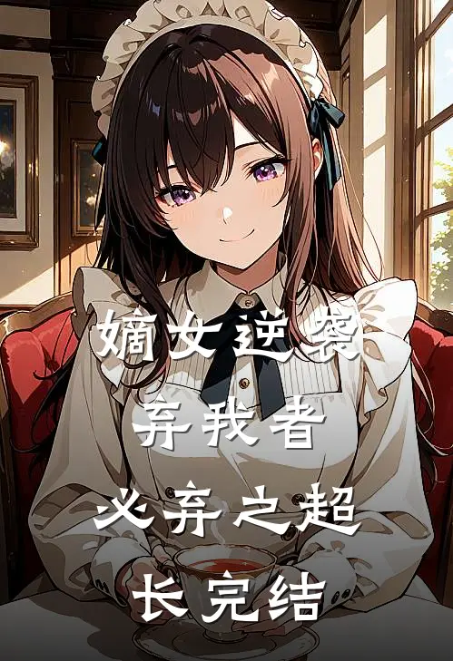 嫡女逆袭弃我者,必弃之超长完结