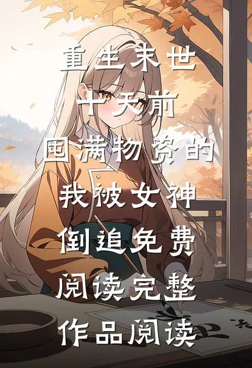 重生末世十天前,囤满物资的我被女神倒追免费阅读完整作品阅读