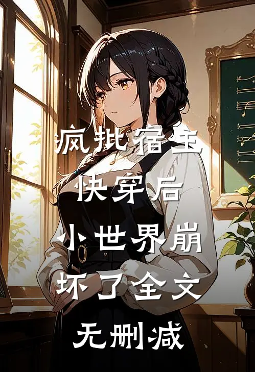 疯批宿主快穿后，小世界崩坏了全文无删减