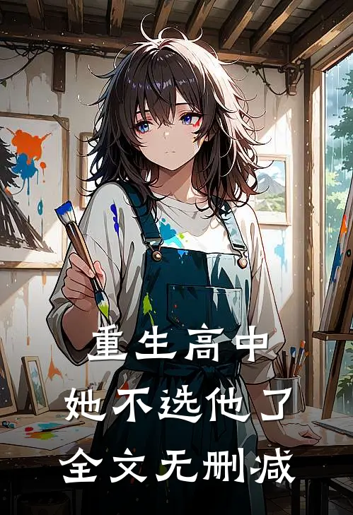 重生高中,她不选他了全文无删减阅读