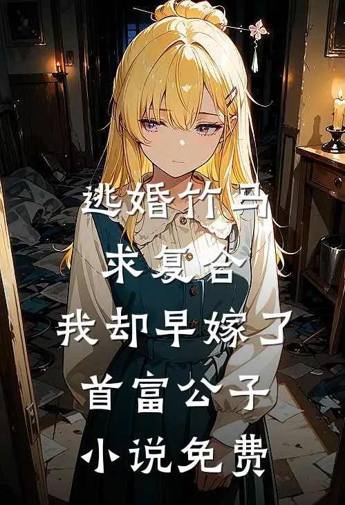 逃婚竹马求复合,我却早嫁了首富公子免费