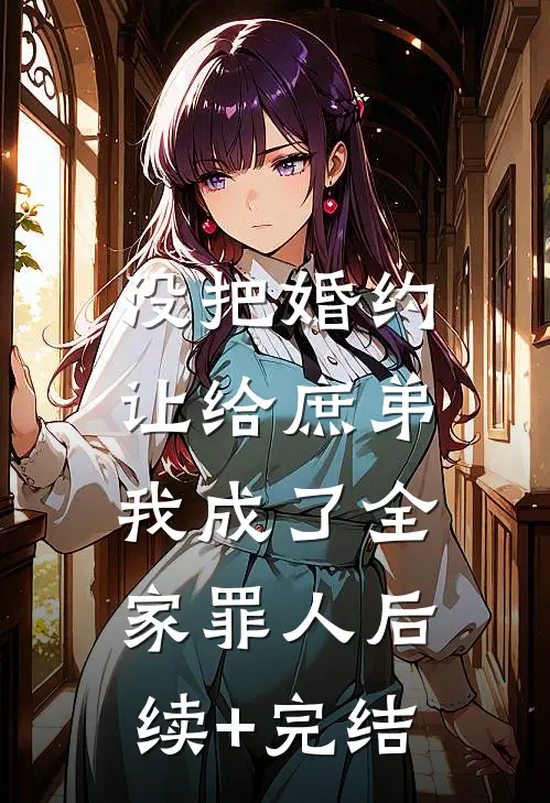 没把婚约让给庶弟，我成了全家罪人后续+完结