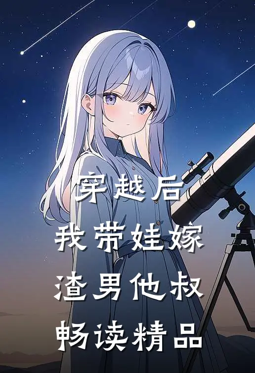 穿越后,我带娃嫁渣男他叔畅读精品