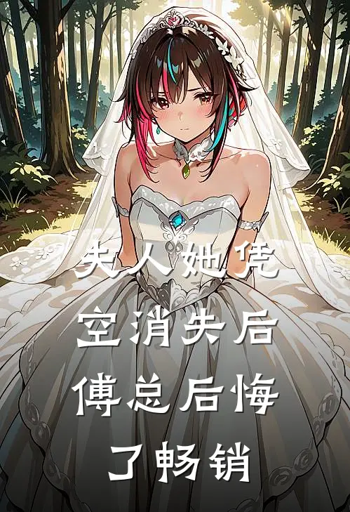 夫人她凭空消失后,傅总后悔了畅销