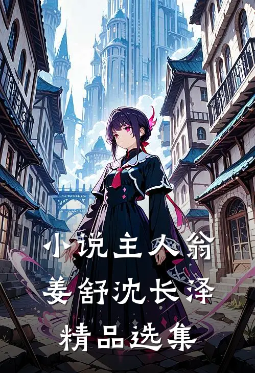 小说主人翁姜舒沈长泽精品选集