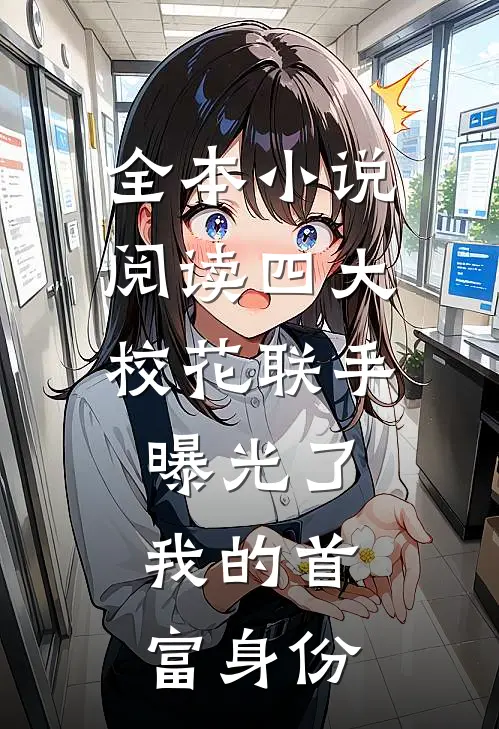 全本小说阅读四大校花联手曝光了我的首富身份