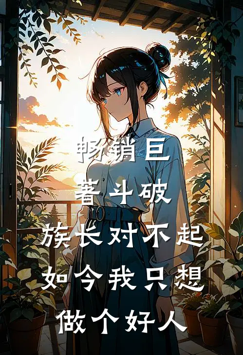 畅销巨著斗破:族长对不起,如今我只想做个好人