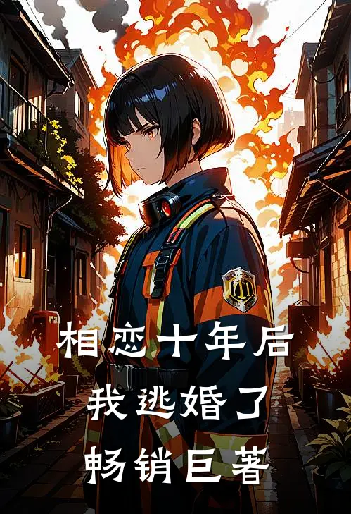 相恋十年后,我逃婚了畅销巨著