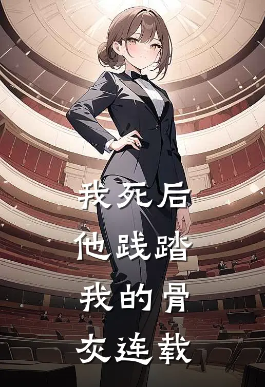 我死后,他践踏我的骨灰连载