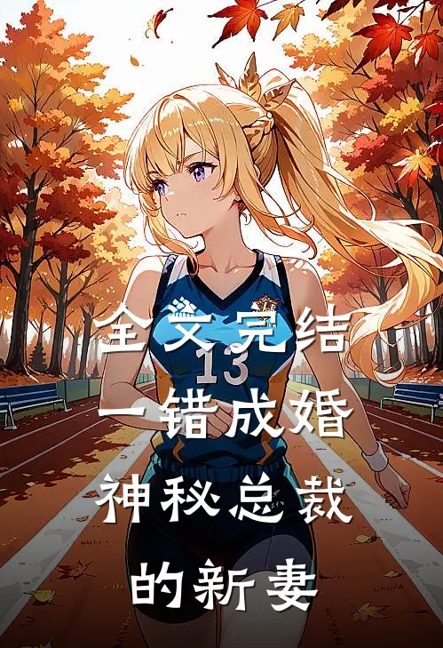 全文完结一错成婚：神秘总裁的新妻