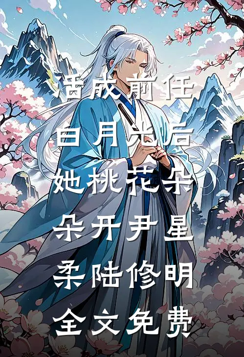 活成前任白月光后，她桃花朵朵开尹星柔陆修明全文免费