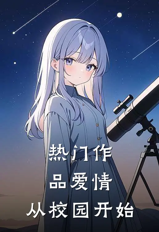 热门作品爱情,从校园开始