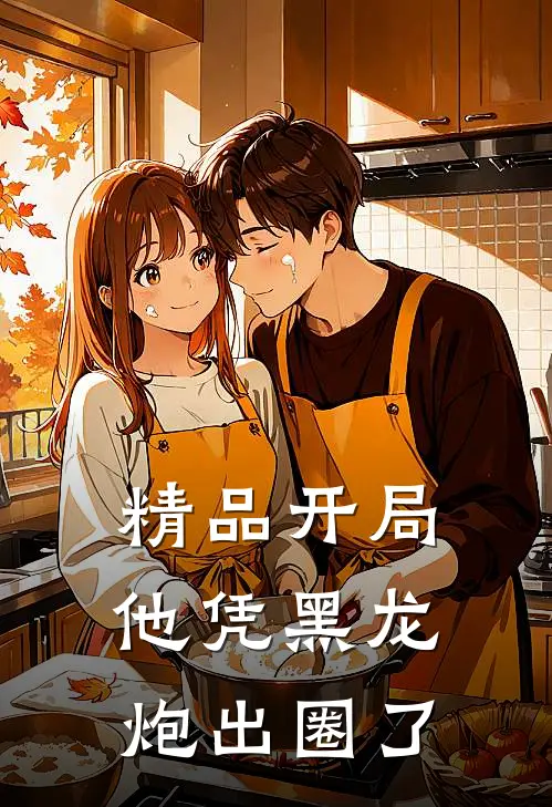 精品开局他凭黑龙炮出圈了