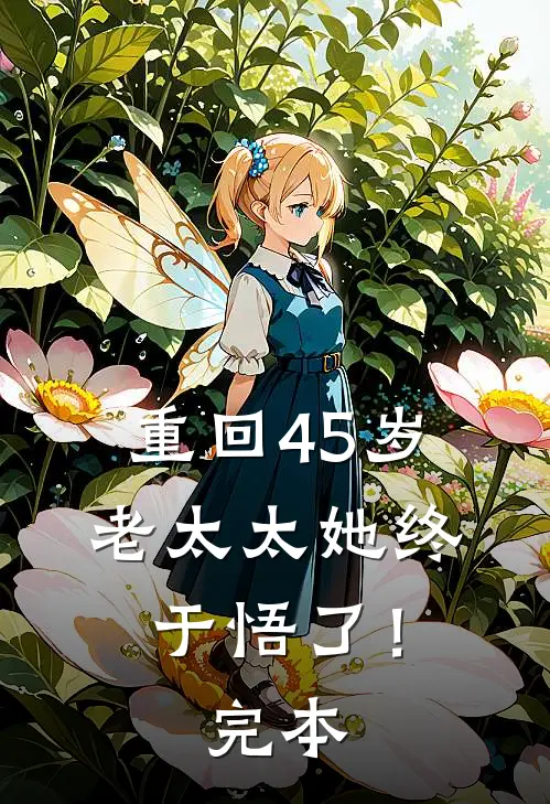 重回45岁,老太太她终于悟了!完本