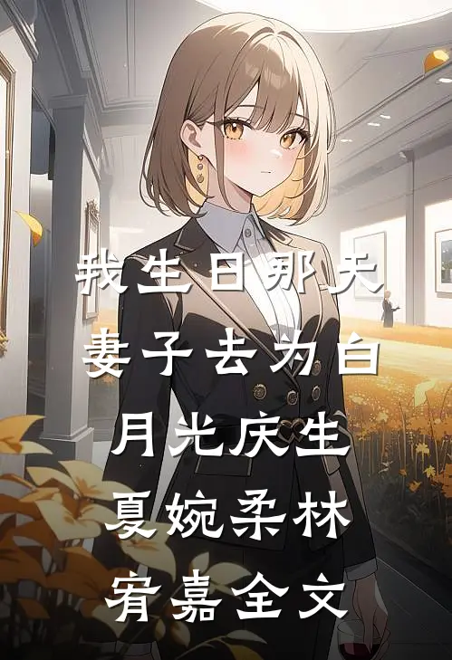 我生日那天，妻子去为白月光庆生夏婉柔林宥嘉全文