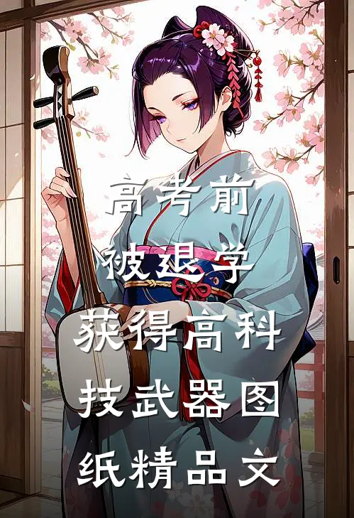 高考前被退学,获得高科技武器图纸精品文