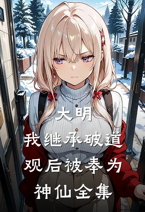 大明：我继承破道观后被奉为神仙全集