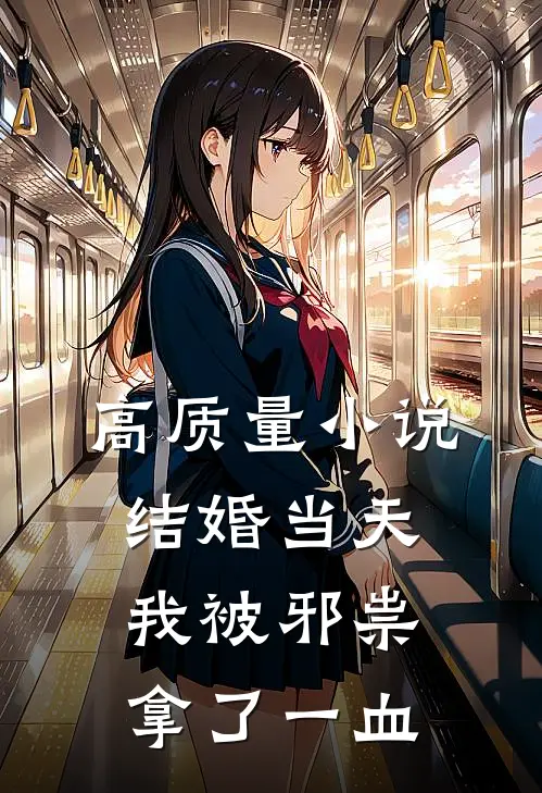 高质量小说结婚当天，我被邪祟拿了一血