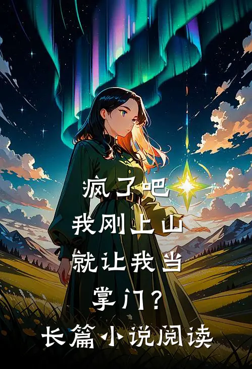 疯了吧,我刚上山就让我当掌门?长篇阅读全文