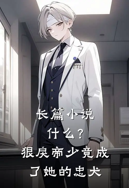 长篇小说什么？狠戾帝少竟成了她的忠犬