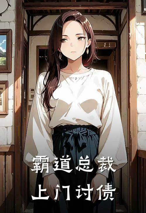 霸道总裁上门讨债