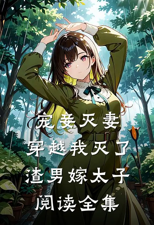 宠妾灭妻,穿越我灭了渣男嫁太子阅读全集免费