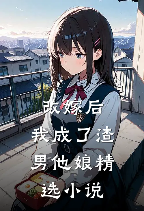 改嫁后,我成了渣男他娘精选