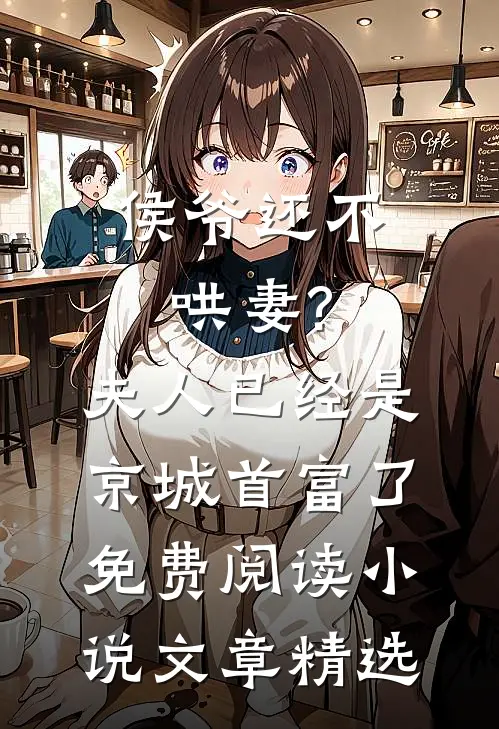 侯爷还不哄妻?夫人已经是京城首富了免费阅读小说文章精选