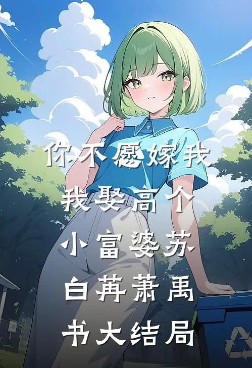 你不愿嫁我，我娶高个小富婆苏白苒萧禹书大结局