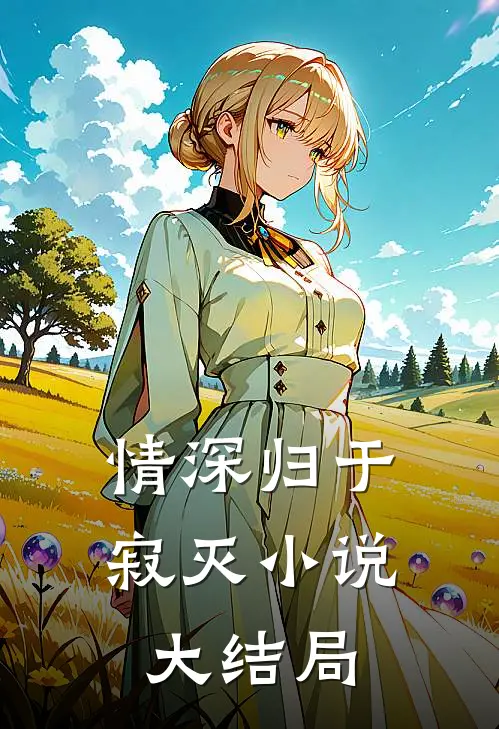 情深归于寂灭大结局在线阅读