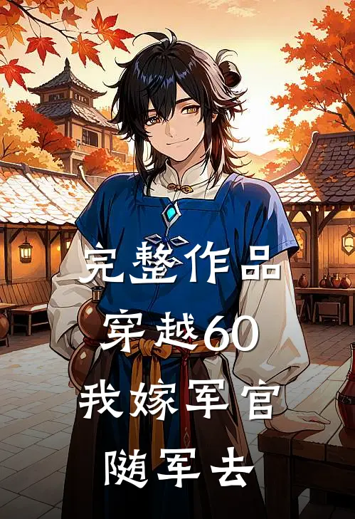完整作品穿越60：我嫁军官随军去