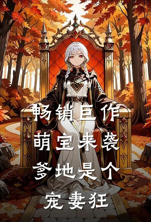 畅销巨作萌宝来袭,爹地是个宠妻狂魔