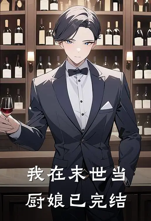 我在末世当厨娘已完结