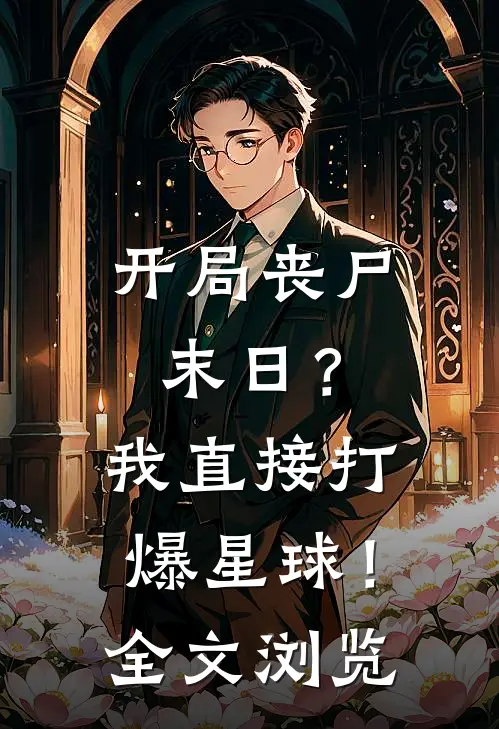 开局丧尸末日?我直接打爆星球!全文浏览