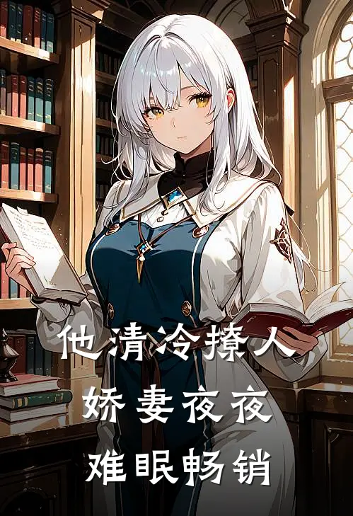 他清冷撩人，娇妻夜夜难眠畅销