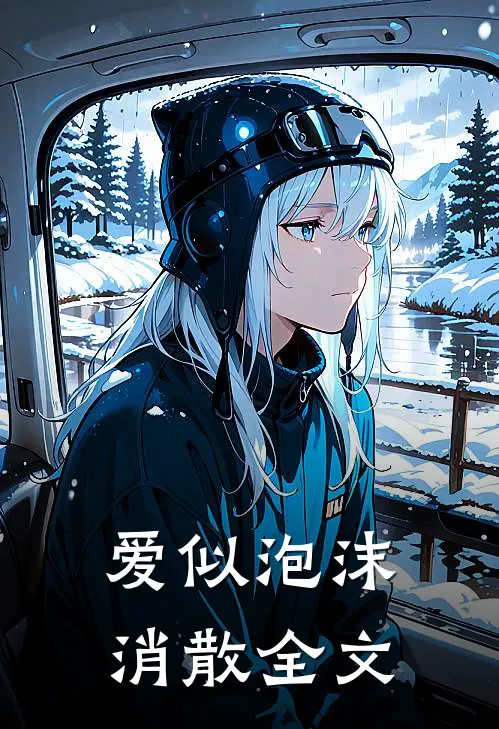 爱似泡沫消散全文