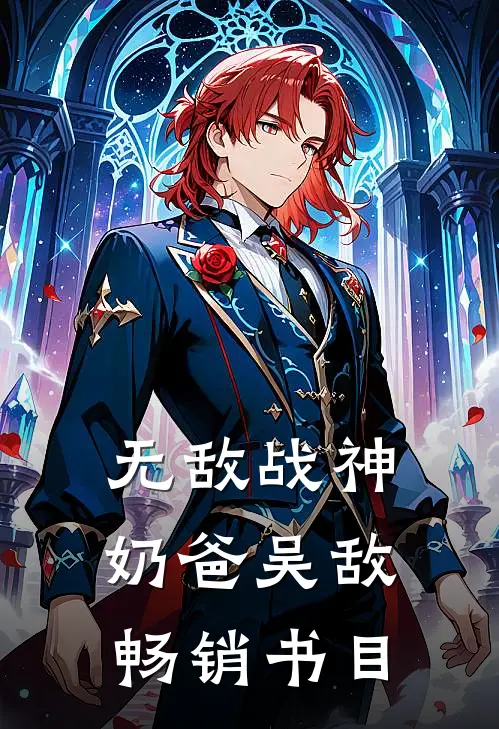 无敌战神奶爸吴敌畅销书目