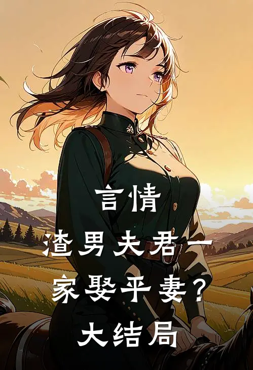 言情渣男夫君一家娶平妻?大结局免费阅读