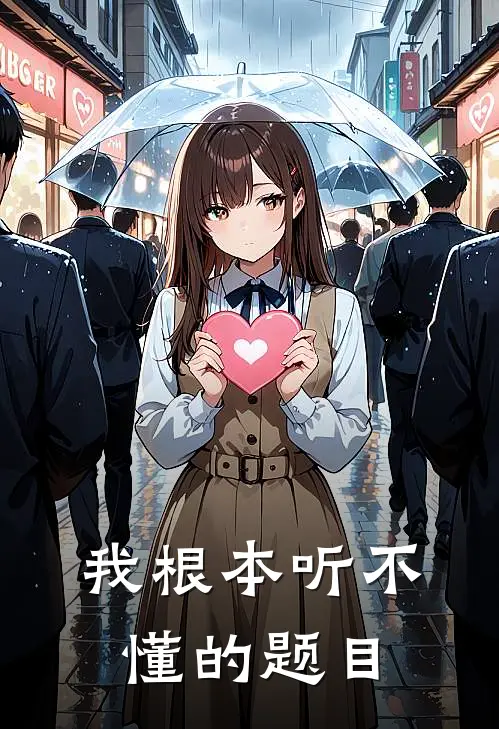 我根本听不懂的题目英文