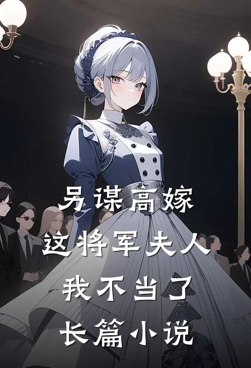 另谋高嫁：这将军夫人我不当了长篇小说